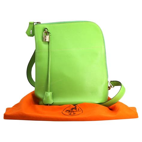 hermes kiwi bag